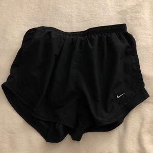 Nike dry fit shorts